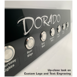 Switch Panel | Dorado Boats 23