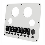 Switch Panel | Center Console | Sea Pro SV 2100 CC