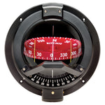 Ritchie BN-202 Navigator Compass - Bulkhead Mount - Black [BN-202] - American Offshore