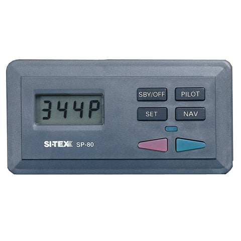 SI-TEX SP-80-3 Includes Pump & Rotary Feedback [SP-80-3] - American Offshore