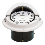 Ritchie F-82W Voyager Compass - Flush Mount - White [F-82W] - American Offshore