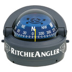 Ritchie RA-93 RitchieAngler Compass - Surface Mount - Gray [RA-93] - American Offshore