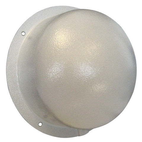 Ritchie NC-20 Navigator Bulkhead Mount Compass Cover - White [NC-20] - American Offshore