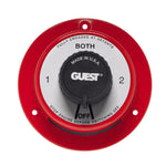 Guest 2101 Cruiser Series Battery Selector Switch w/o AFD [2101] - American Offshore
