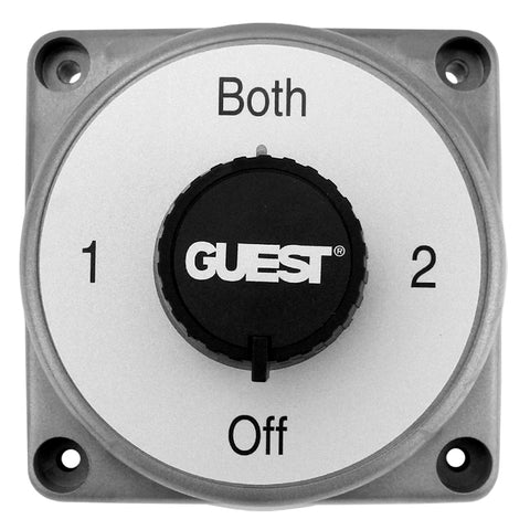 Guest 2300A Diesel Power Battery Selector Switch [2300A] - American Offshore