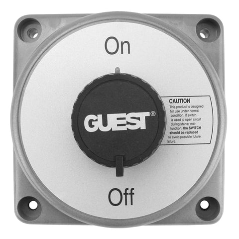 Guest 2303A Diesel Power Battery Heavy-Duty Switch [2303A] - American Offshore