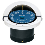 Ritchie SS-2000W SuperSport Compass - Flush Mount - White [SS-2000W] - American Offshore