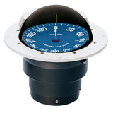 Ritchie SS-5000W SuperSport Compass - Flush Mount - White [SS-5000W] - American Offshore