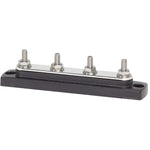 Blue Sea 2303 150AMP Common BusBar 4 x 1/4" Stud Terminal [2303] - American Offshore