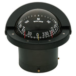 Ritchie FN-203 Navigator Compass - Flush Mount - Black [FN-203] - American Offshore