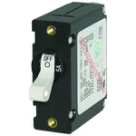 Blue Sea 7202 AC/DC Single Pole Magnetic World Circuit Breaker - 5AMP [7202] - American Offshore