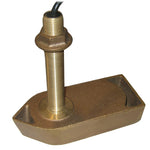 SI-TEX 307-50-200T 8 Pin Bronze Thru-Hull Transducer f/CVS-832 [307/50/200T 8P] - American Offshore