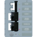 Blue Sea 4126 AC A-Series Circuit Breaker Lockout Slide [4126] - American Offshore