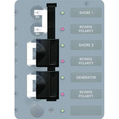 Blue Sea 4126 AC A-Series Circuit Breaker Lockout Slide [4126] - American Offshore