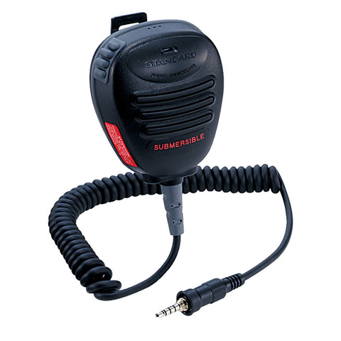 Standard Horizon CMP460 Submersible Noise-Cancelling Speaker Microphone [CMP460] - American Offshore