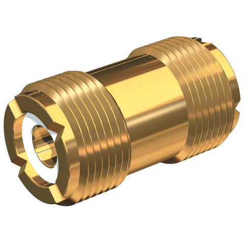 Shakespeare PL-258-G Barrel Connector [PL-258-G] - American Offshore