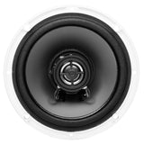 Boss Audio MR50W 5.25" Round Marine Speakers - (Pair) White [MR50W] - American Offshore