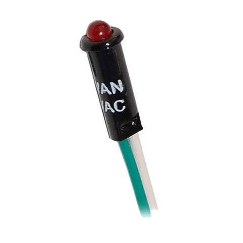 Blue Sea 8066 Red LED Indicator Light [8066] - American Offshore