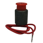 Bennett VP1135R Solenoid Valve - Red [VP1135R] - American Offshore