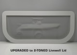 Livewell Lid | Aft | Contender 25T