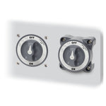 Blue Sea 3001 HD-Series Battery Switch Single Circuit ON/OFF w/AFD [3001] - American Offshore