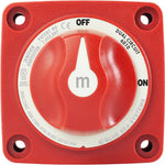 Blue Sea 6010 m-Series (Mini) Battery Switch Dual Circuit [6010] - American Offshore