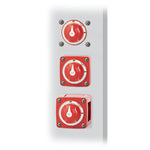 Blue Sea 6010 m-Series (Mini) Battery Switch Dual Circuit [6010] - American Offshore