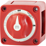 Blue Sea 6010 m-Series (Mini) Battery Switch Dual Circuit [6010] - American Offshore