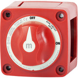 Blue Sea 6010 m-Series (Mini) Battery Switch Dual Circuit [6010] - American Offshore