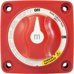 Blue Sea 6011 m-Series (Mini) Battery Switch Dual Circuit Plus [6011] - American Offshore