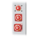 Blue Sea 6011 m-Series (Mini) Battery Switch Dual Circuit Plus [6011] - American Offshore