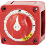 Blue Sea 6011 m-Series (Mini) Battery Switch Dual Circuit Plus [6011] - American Offshore