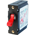 Blue Sea 7205 AC / DC Single Pole Magnetic World Circuit Breaker  -  10 Amp [7205] - American Offshore