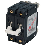 Blue Sea 7251 C-Series Double Pole Circuit Breaker - 50A [7251] - American Offshore