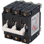 Blue Sea 7290 C-Series Triple Pole Circuit Breaker - 100A [7290] - American Offshore