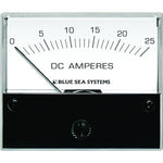 Blue Sea 8005 DC Analog Ammeter - 2-3/4" Face, 0-25 Amperes DC [8005] - American Offshore