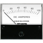 Blue Sea 8017 DC Analog Ammeter - 2-3/4" Face, 0-100 Amperes DC [8017] - American Offshore