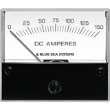 Blue Sea 8018 DC Analog Ammeter - 2-3/4" Face, 0-150 Amperes DC [8018] - American Offshore