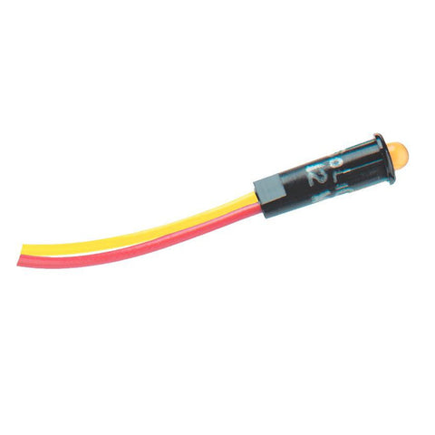 Blue Sea 8167 Amber LED Indicator Light [8167] - American Offshore