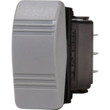 Blue Sea 8222 Water Resistant Contura III Switch - Gray [8222] - American Offshore