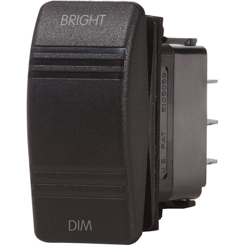 Blue Sea 8291 Dimmer Control Swith - Black [8291] - American Offshore