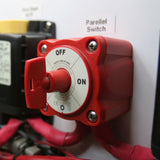 Blue Sea 6005 m-Series (Mini) Battery Switch Single Circuit ON/OFF [6005] - American Offshore