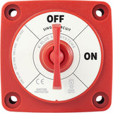 Blue Sea 6005 m-Series (Mini) Battery Switch Single Circuit ON/OFF [6005] - American Offshore
