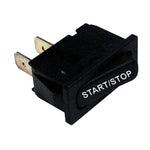 Paneltronics SPDT (ON)/OFF/(ON) Start/Stop Rocker Switch - Momentary Configuration [001-330] - American Offshore