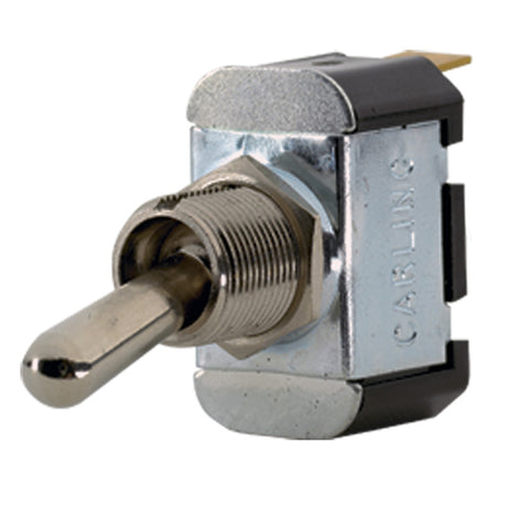 Paneltronics SPST ON/OFF Metal Bat Toggle Switch [001-008] - American Offshore