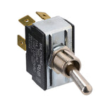 Paneltronics DPST ON/OFF Metal Bat Toggle Switch [001-009] - American Offshore