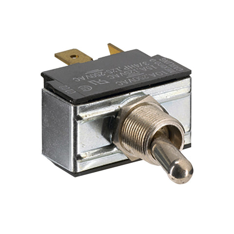 Paneltronics SPDT ON/OFF/ON Metal Bat Toggle Switch [001-010] - American Offshore