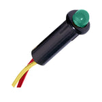 Paneltronics LED Indicator Light - Green - 240 VAC - 1/4" [048-027] - American Offshore