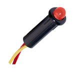 Paneltronics 516" LED Indicator Light - 14VDC - Red [001-308] - American Offshore