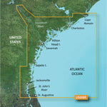 Garmin BlueChart g3 Vision HD - VUS008R - Charleston to Jacksonville - microSD/SD [010-C0709-00] - American Offshore